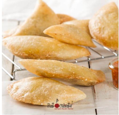 Empanada Caucana