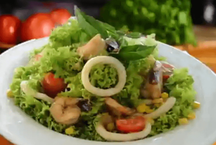 Ensalada de Mar
