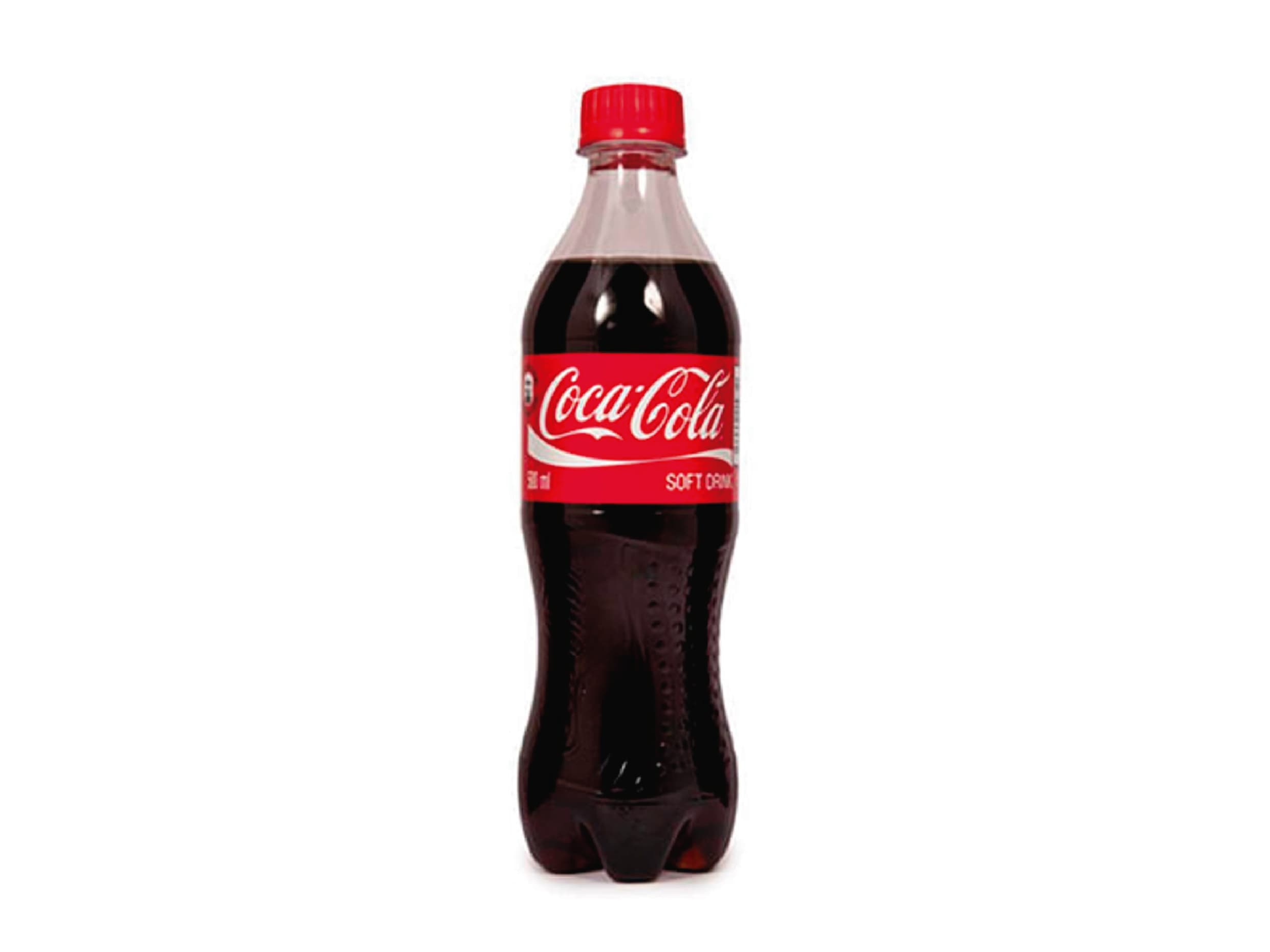 Coca-Cola Sabor Original 450 ml