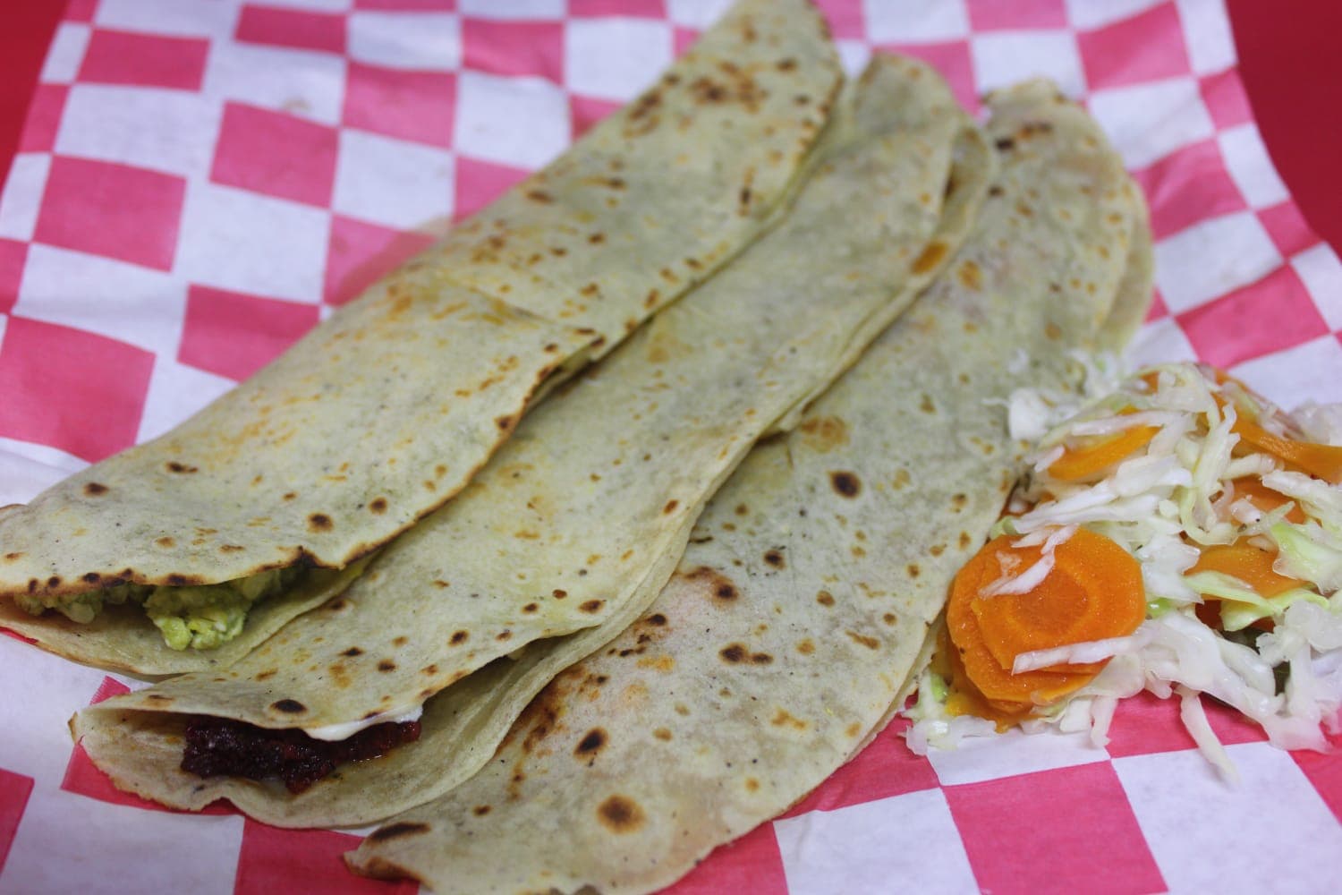 Big Quesadilla