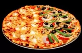 Pizza Gde. Doble Especialidad