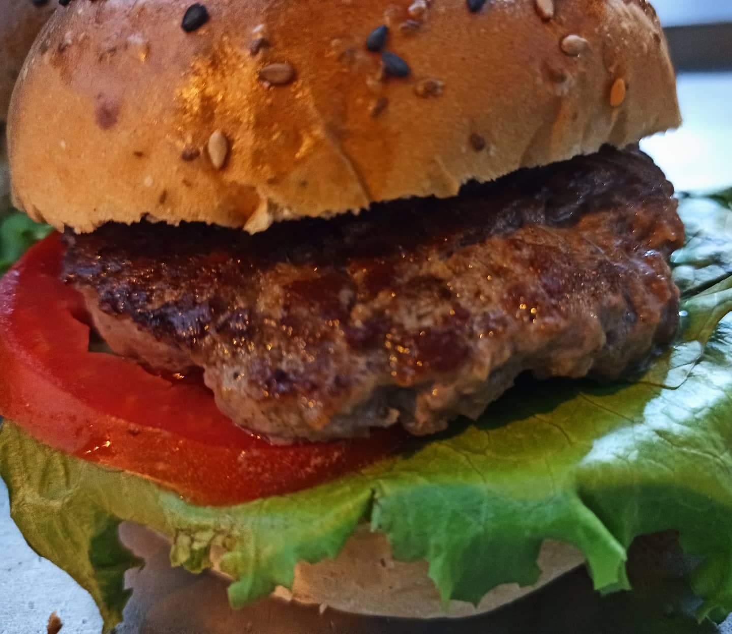 Hamburguesa Americana