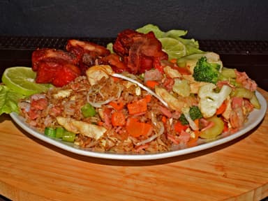 Tres Delicias Costilla
