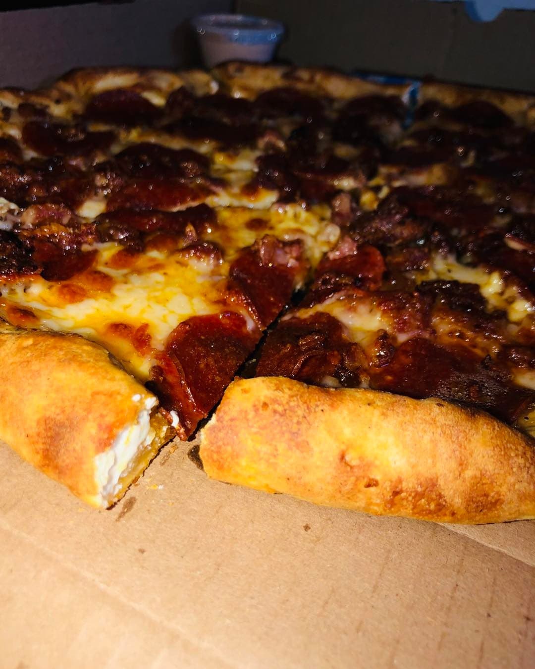 Italiana (orilla de queso)