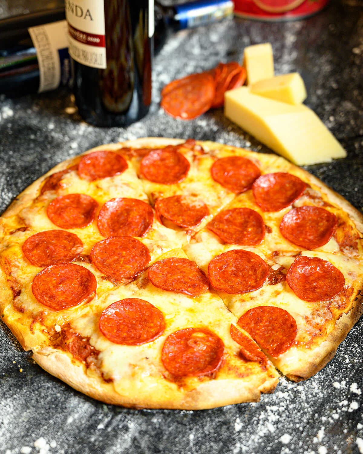 Pizza Pepperoni
