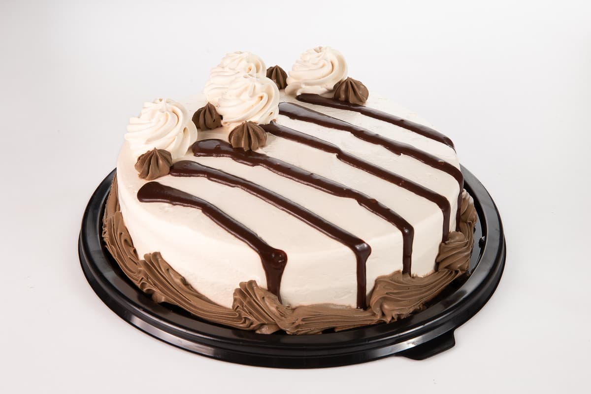 Pastel Fantasía de Vainilla