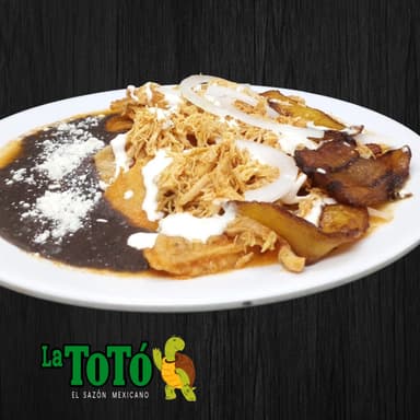 Chilaquiles