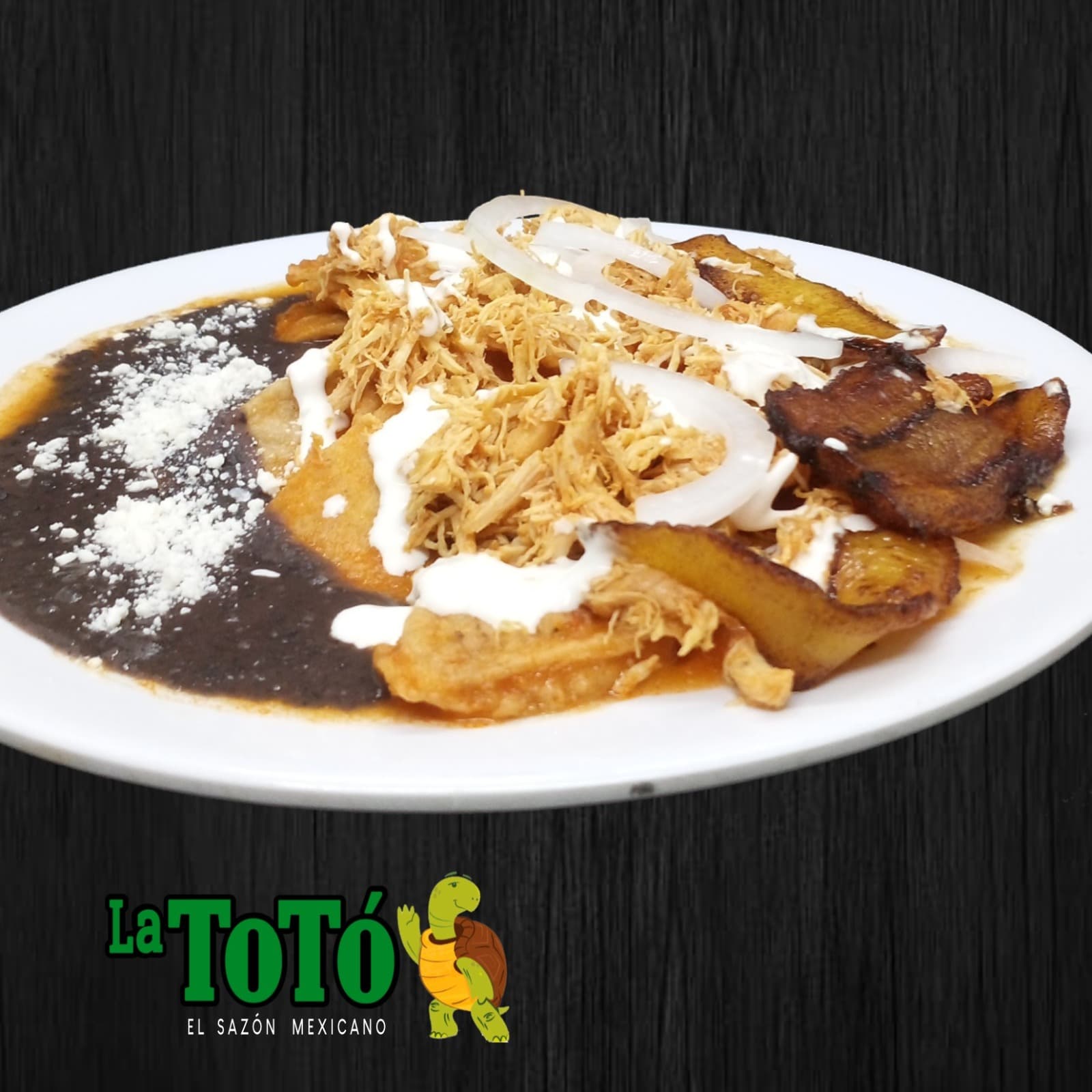Chilaquiles