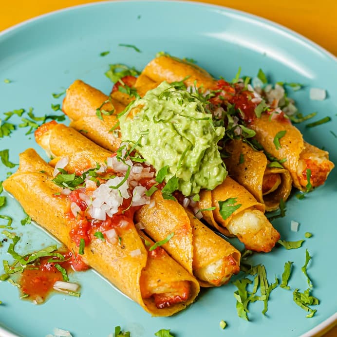 Flautas 5 Uds