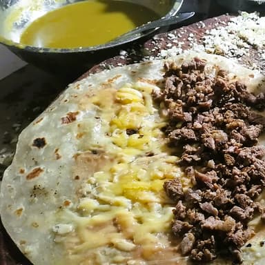 Quesadilla Jumbo