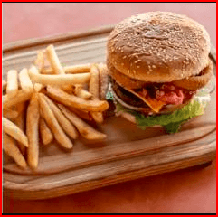 Combo-Burger Regia
