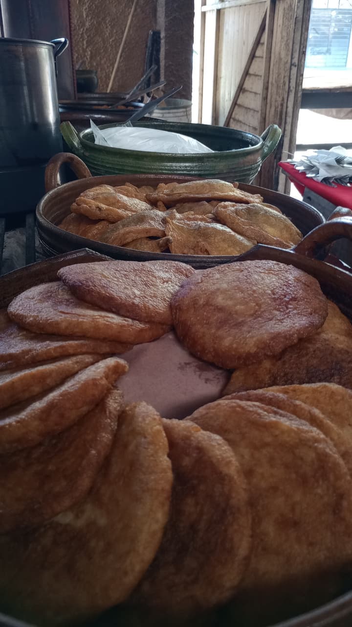 Tortita de Papa