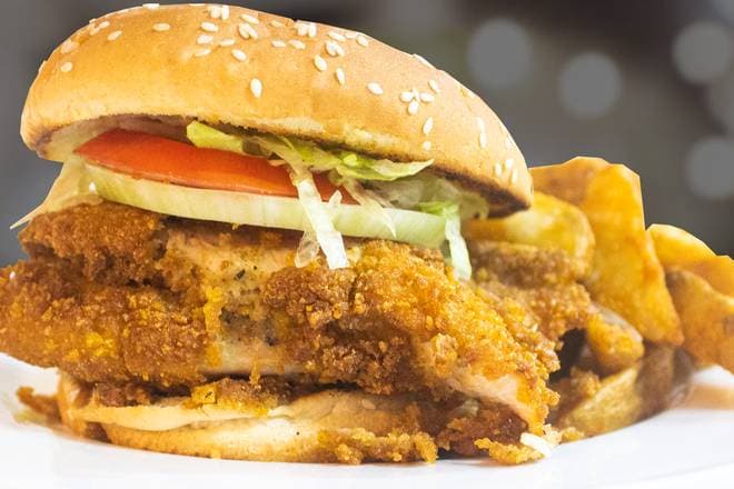 Chicken Burger