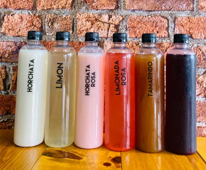 Aguas Frescas