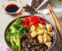 Teppanyaki de Filete de Res