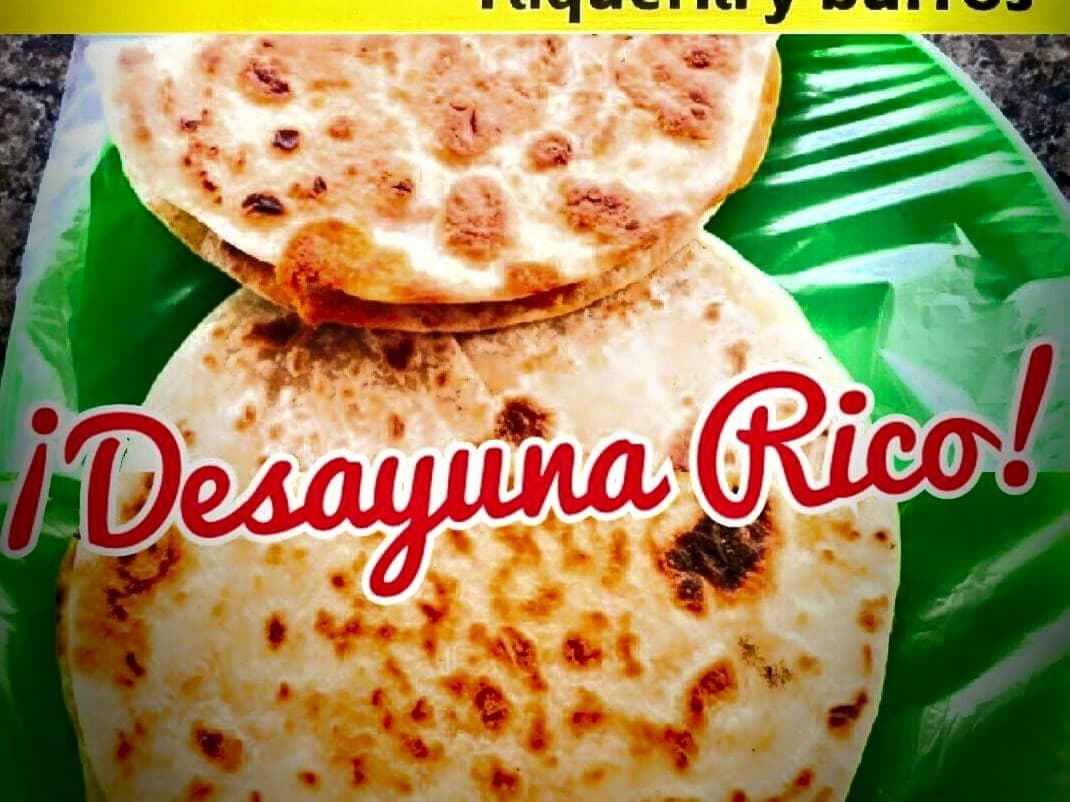 Quesadilla con guiso
