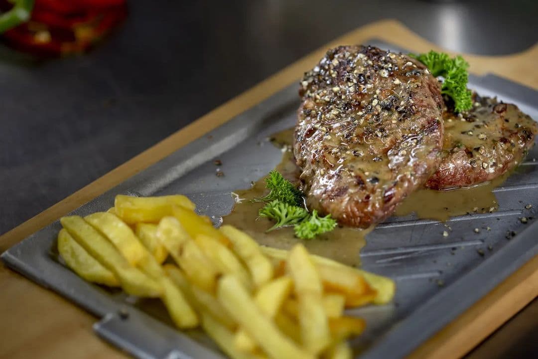 Pepper Steak 200gr