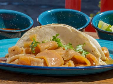 Taco Cuerito