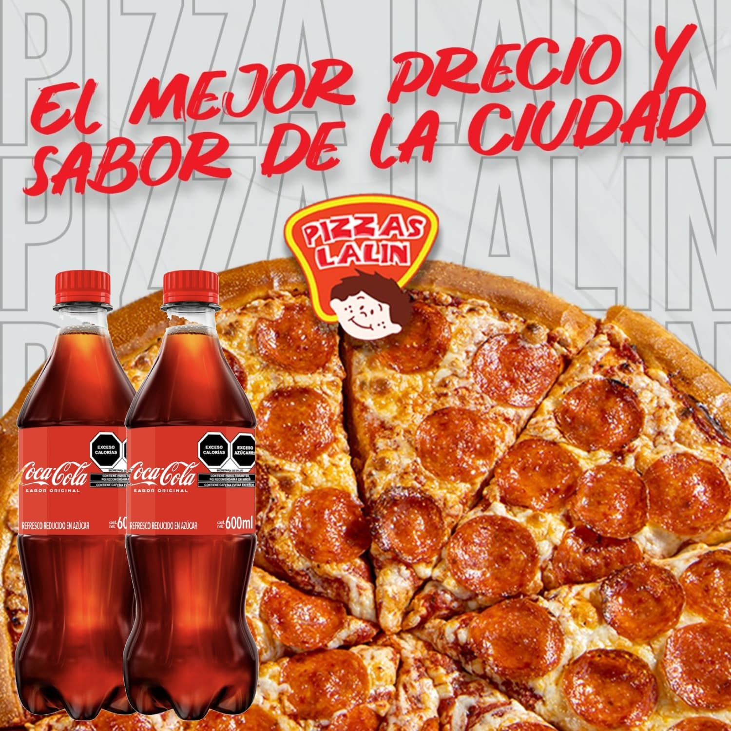 Combo Coca cola