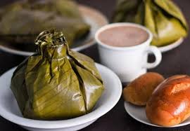 Desayuno Santafereño