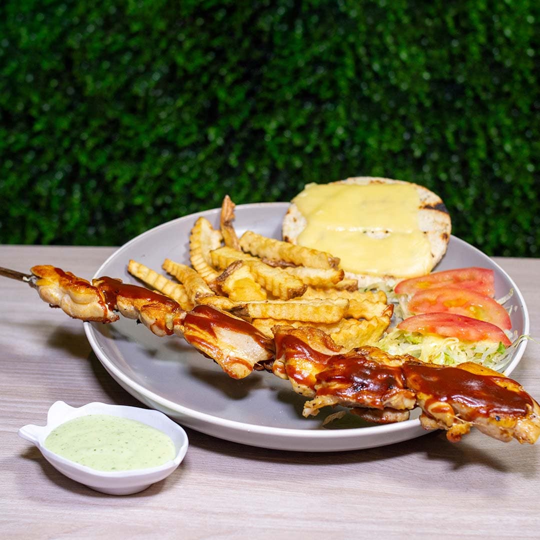 Chuzo de Pollo