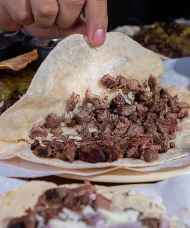 Quesadilla de Asada