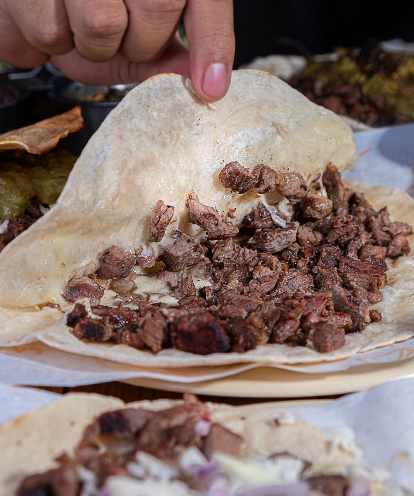 Quesadilla de Asada
