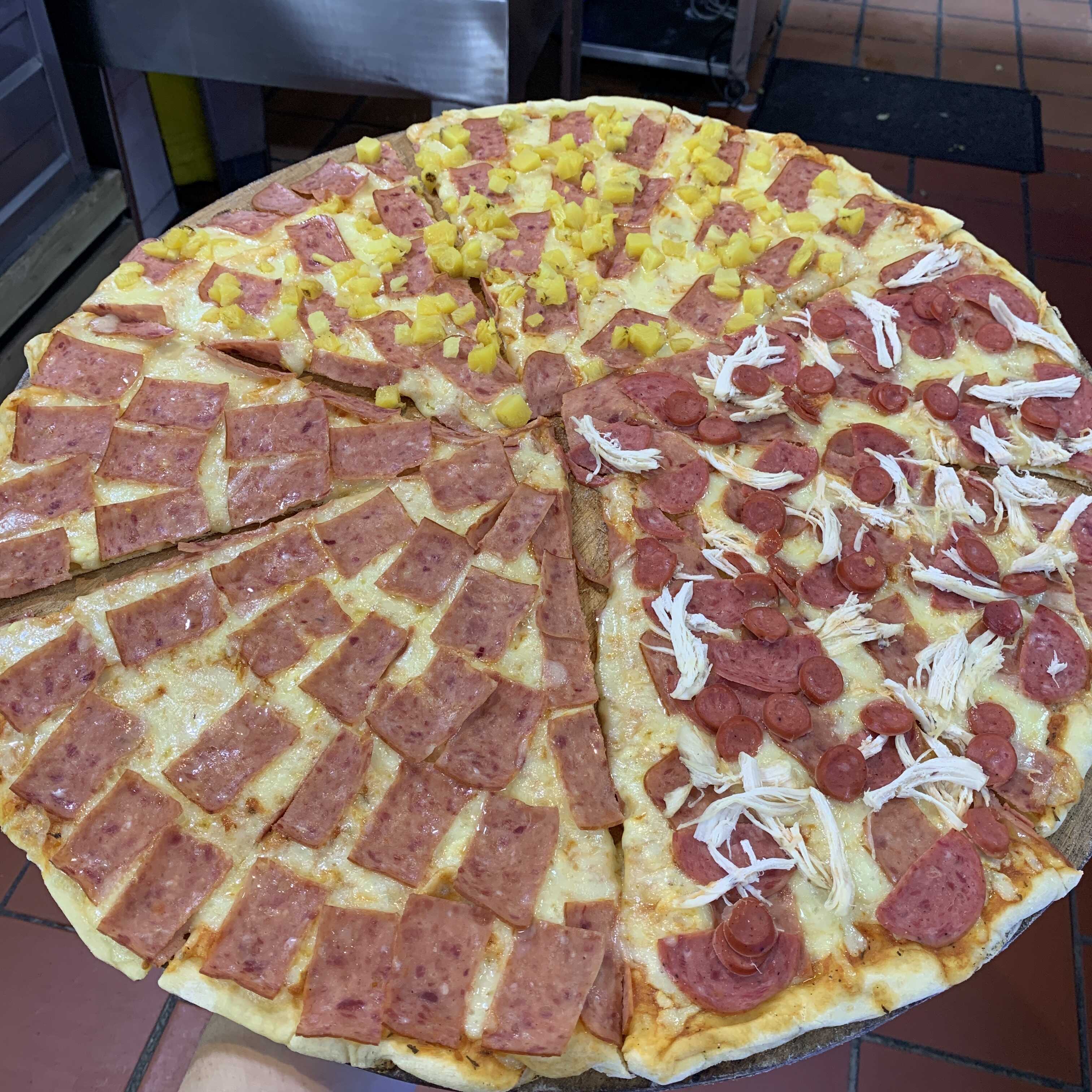 Pizza Large