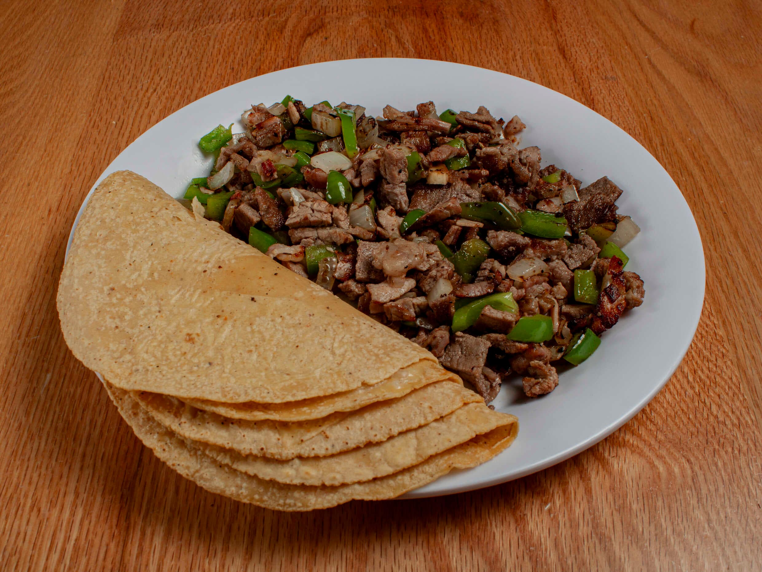 Alambre de Bistec