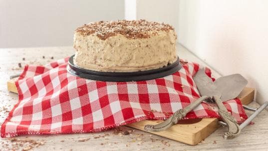 Tres Leche De Café & Arequipe 10-15 Porciones