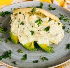 Arepa Reina Pepiada