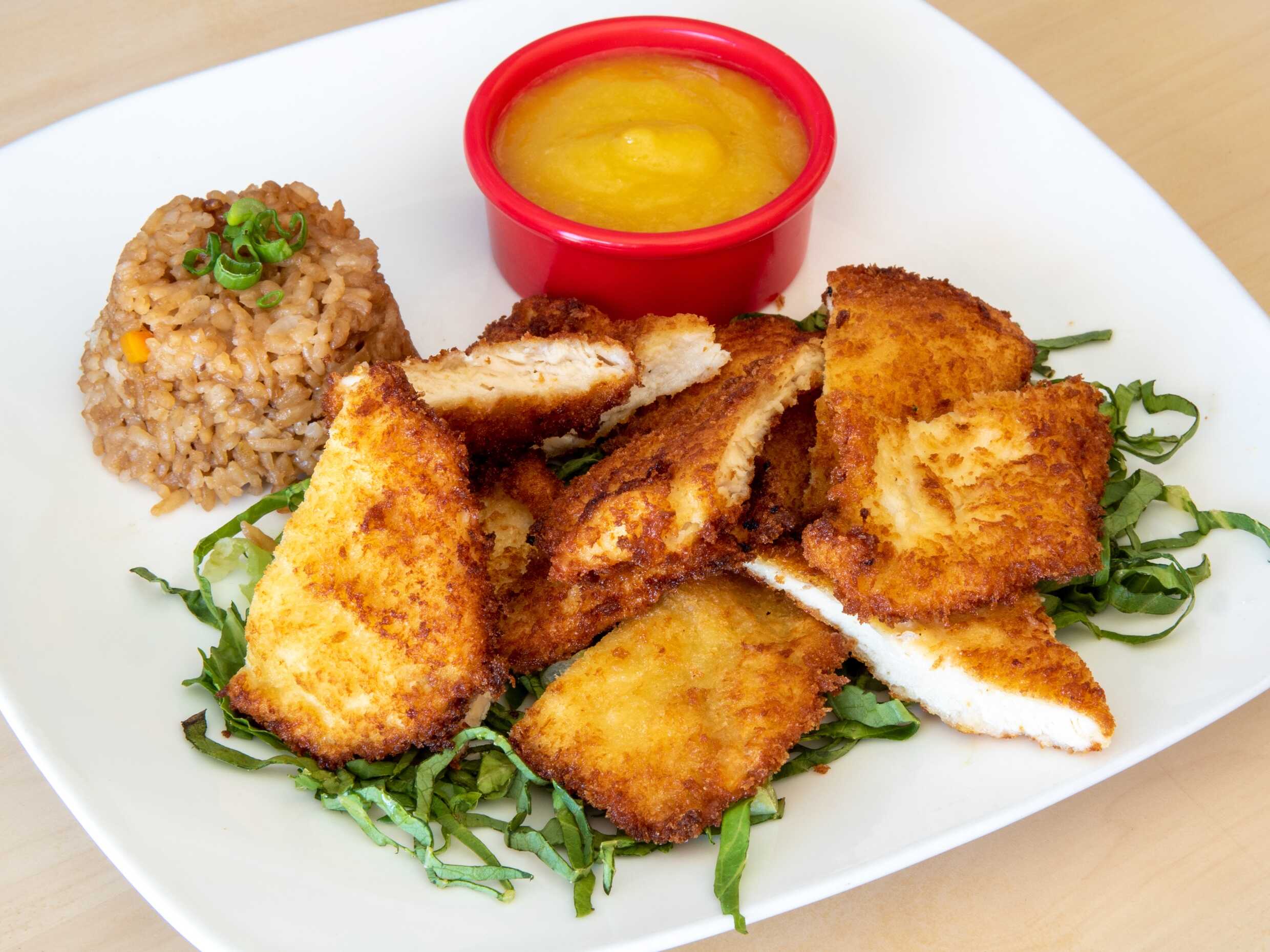 Pollo Crunchi