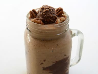 Frappuccino Ferrero