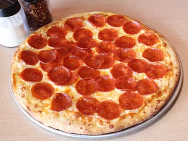 Pizza Pepperoni