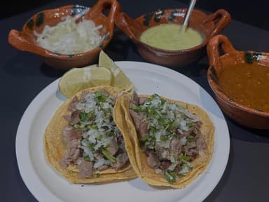 Taco de Bistec
