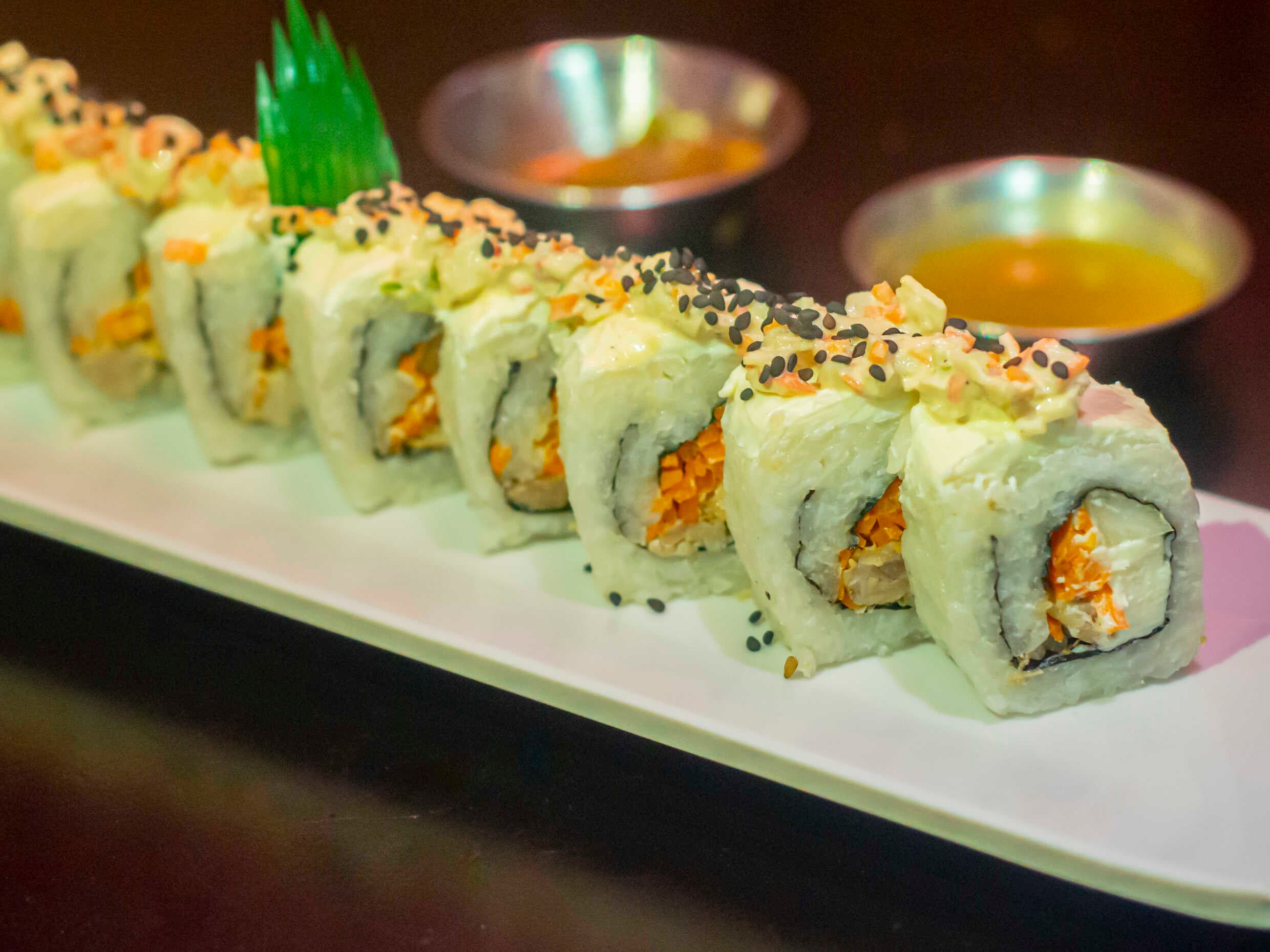 Tampico Roll