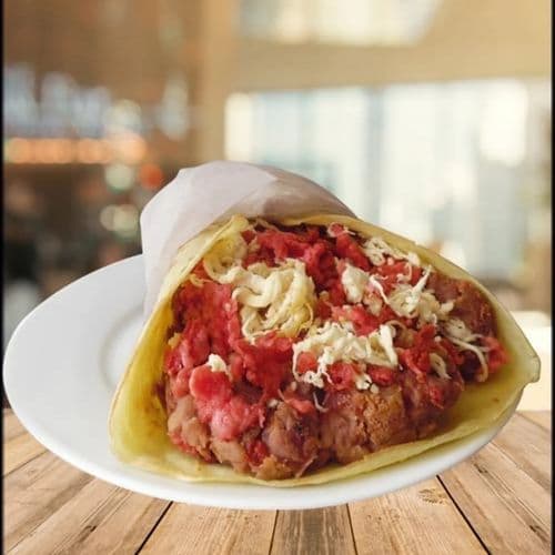 Taco Especial