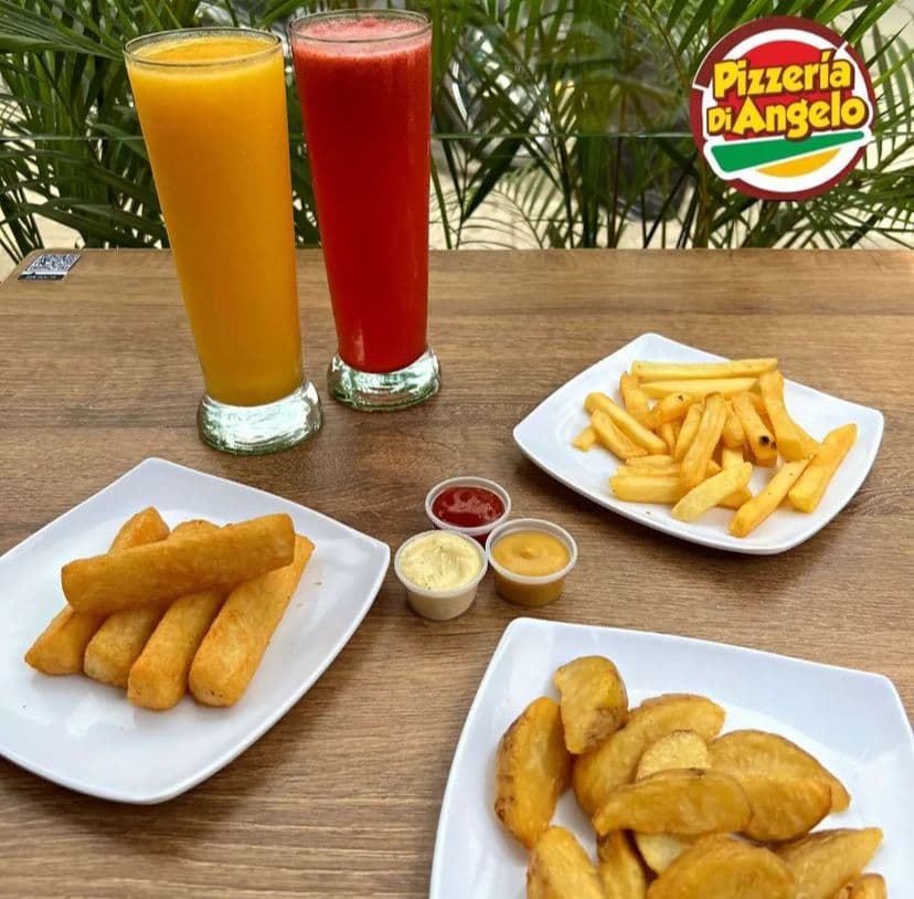 Croquetas de Yuca Frita