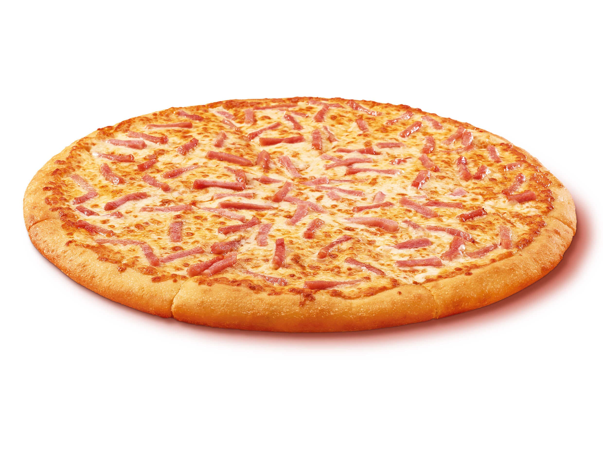 Pizza Jamón