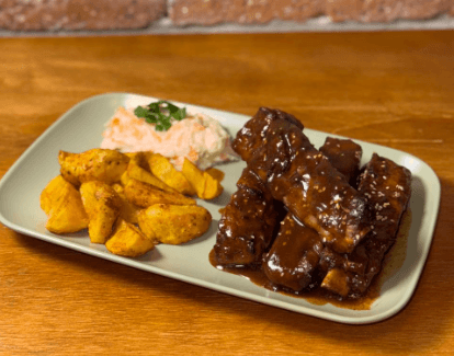 Costillas Mr Jack 300 g