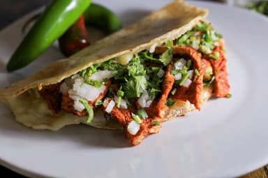 Quesadilla de Pastor