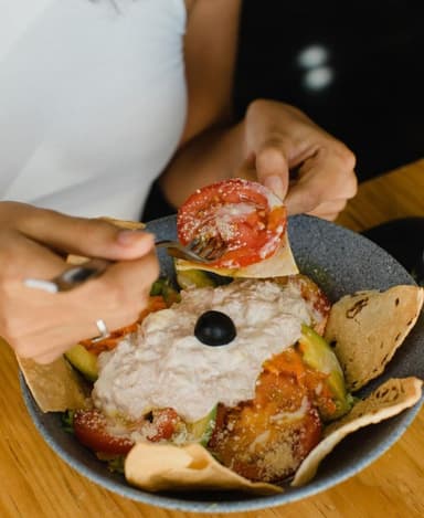 Ensalada de Atún