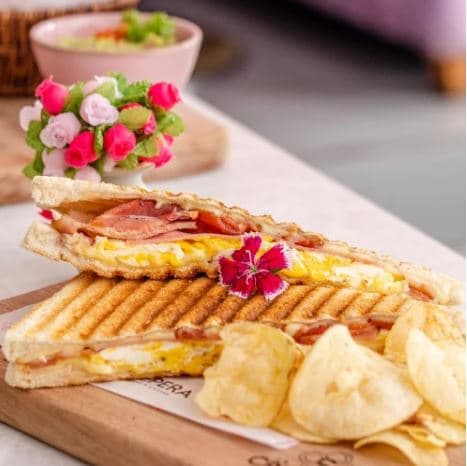 Sándwich Monte Cristo
