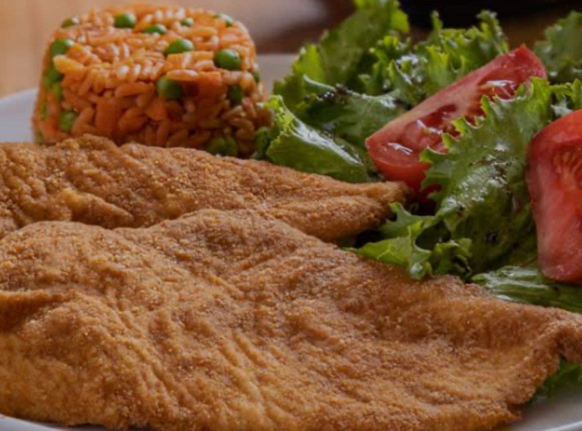 Milanesa de Pollo