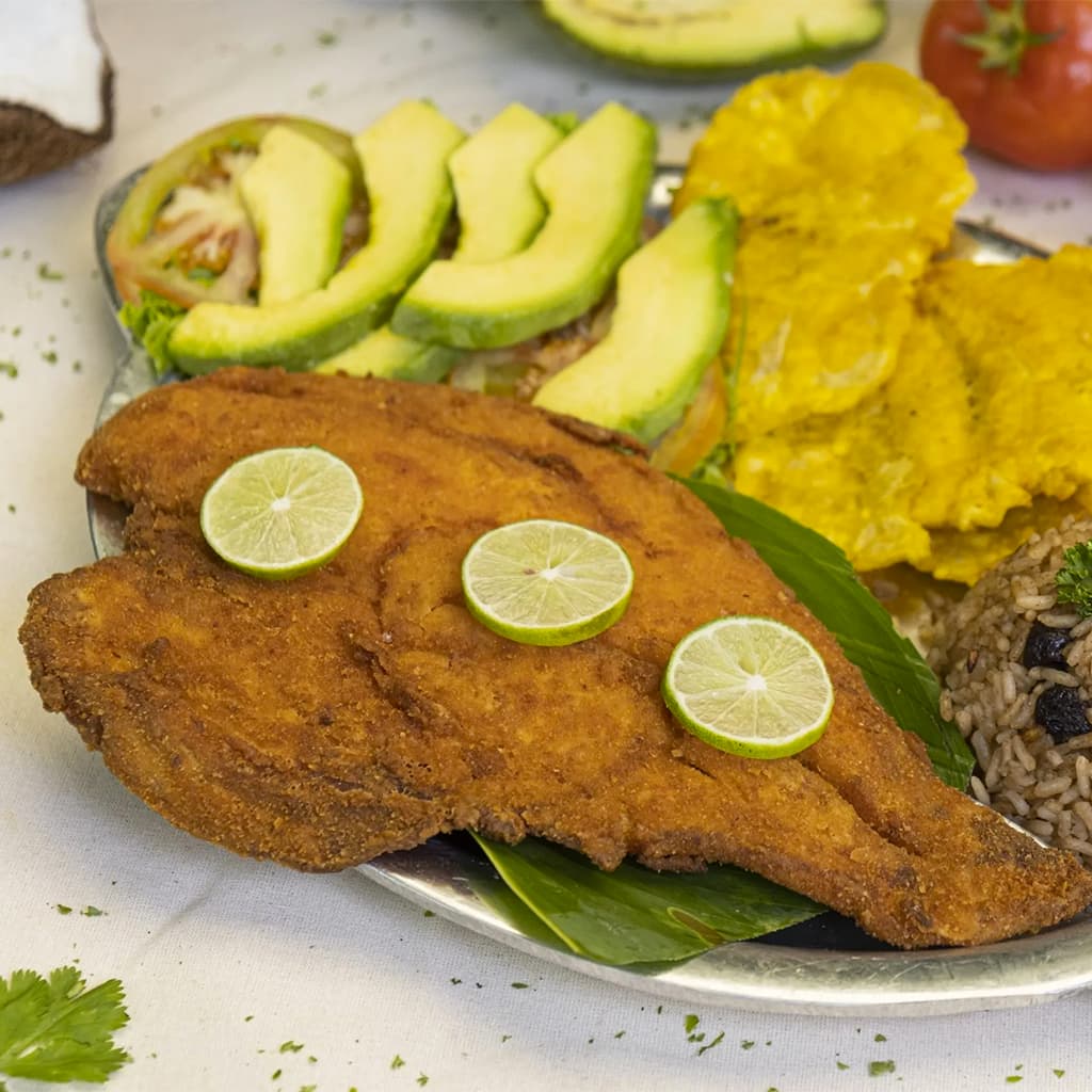 Fiete a la Milanesa