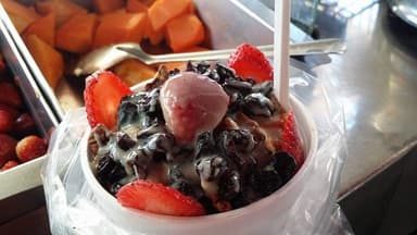 Coctel de Frutas
