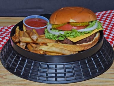 Classic Burger