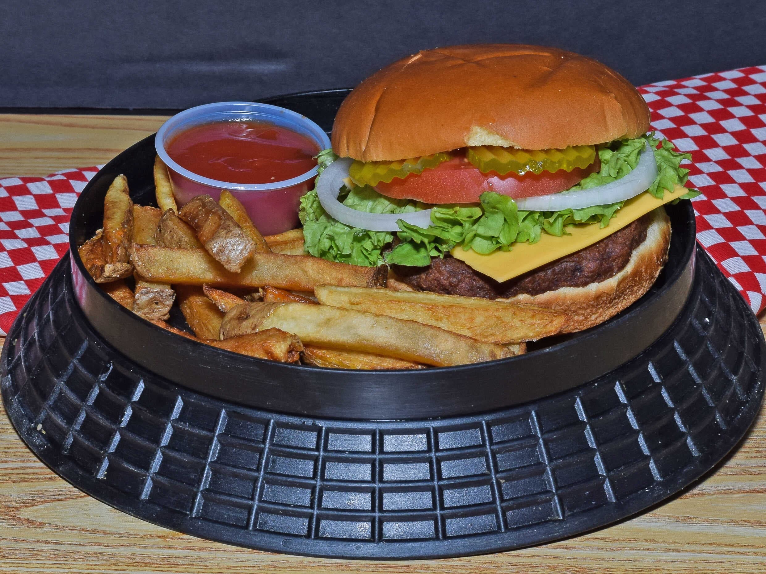 Classic Burger