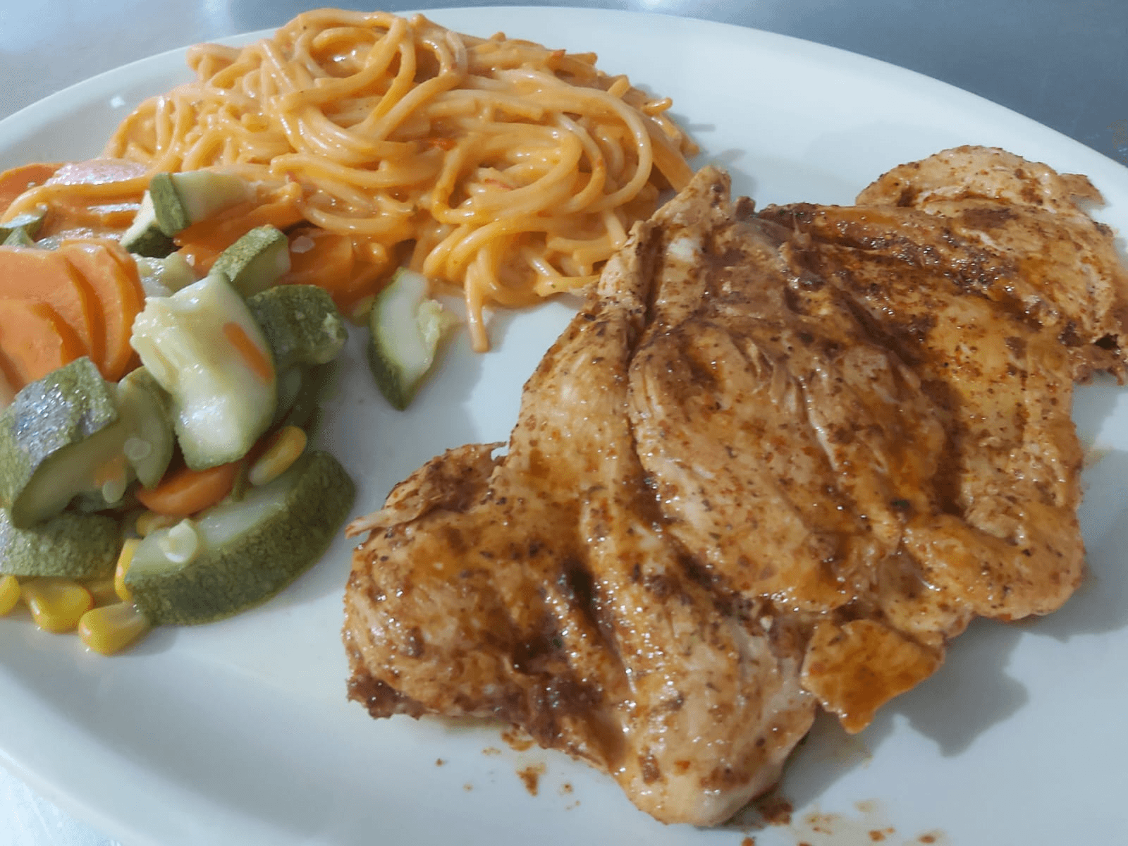 Milanesa Tajín de Pollo