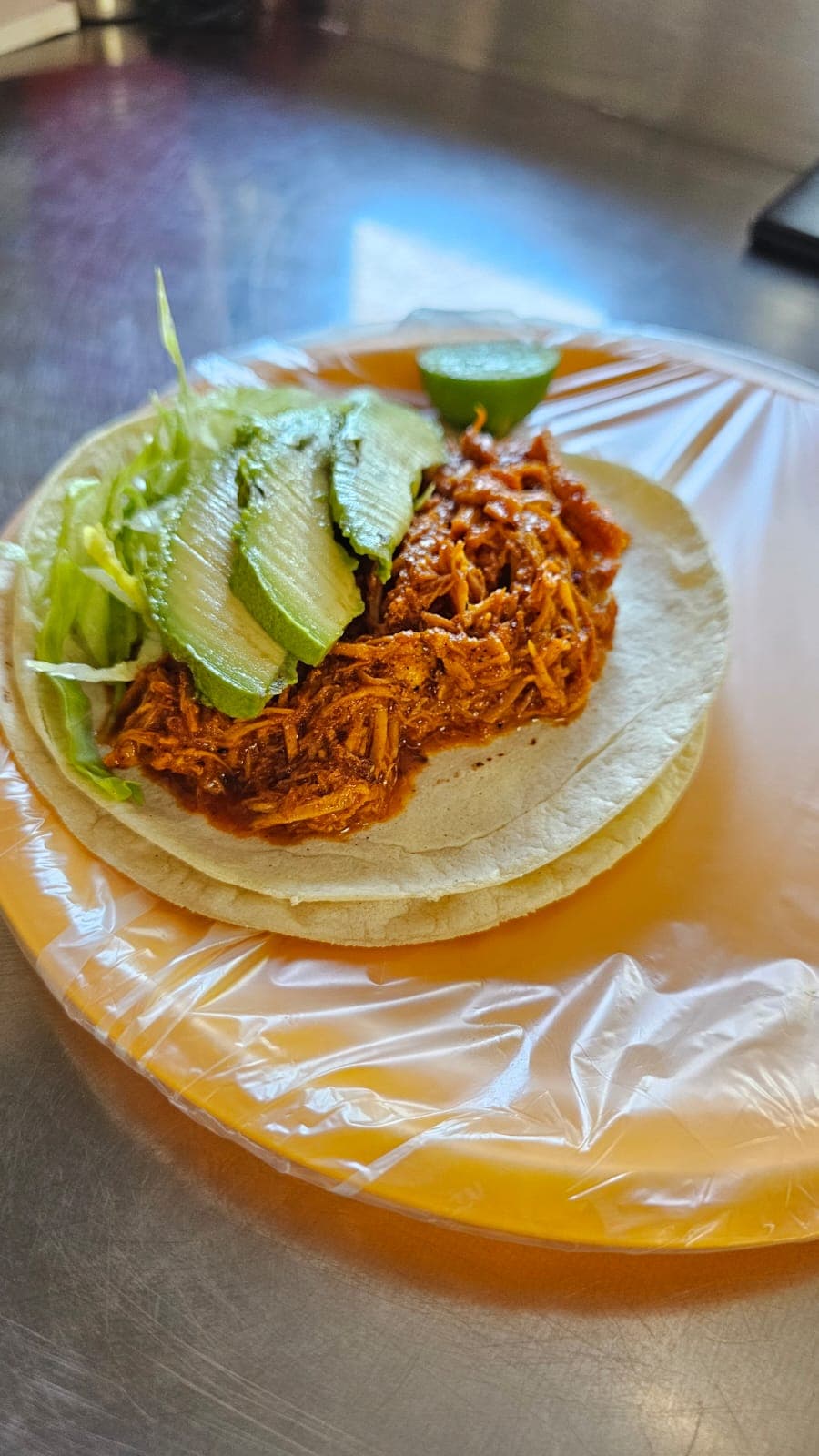 Taco de Cochinita